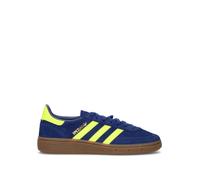ADIDAS HANDBALL SPEZIAL J Sneaker ragazzo blu/gialla in suede 38