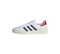 adidas Handball Spezial JH5450 Cloud White (Bianco, Sistema Taglie Calzature EU, Adulto, Uomo, Numeri, Medio, 45 1/3)