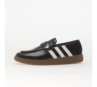adidas Originals - Handball - Mocassini neri e bianchi-Nero 40