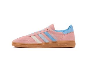 Adidas - Handball Spezial Rosa Blu Bianco Scarpa - - Sport - Uomo - Rosa - 38 EU