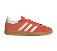 adidas Handball Spezial, Scarpe da Ginnastica Uomo, Preloved Rosso/Bianco Crema/Bianco Cristallo, 43 1/3 EU