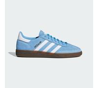 Adidas Handball Spezial Scarpe Uomo In Camoscio Blu Suola In Gomma BD7632