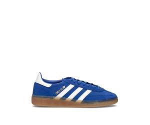 ADIDAS HANDBALL SPEZIAL Sneaker ragazzo blu in suede 37⅓