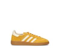 ADIDAS - HANDBALL SPEZIAL Sneaker uomo gialla in suede 45⅓