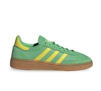 adidas Handball Spezial - Tennis per bambini grandi, Focus Blue/Orange/Gomma, 24.5 cm