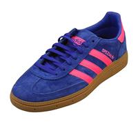 adidas Handball Spezial Donna - Sneakers Moda in Pelle Blu Rosa - 37 1/3 EU