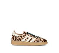 ADIDAS HANDBALL SPEZIAL W Sneaker donna maculata in cavallino 40