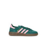 ADIDAS HANDBALL SPEZIAL W Sneaker donna verde/rosa in suede 42