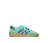 ADIDAS HANDBALL SPEZIAL W Sneaker donna verde/viola in suede 39⅓