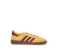 ADIDAS HANDBALL SPEZIAL W Sneaker donna yellow/shadow red in suede 38