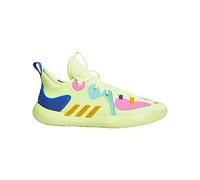 adidas Harden Stepback 2 - Scarpe da Basket, AMALRE/AMATRI/AZUREA,