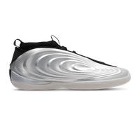 Scarpe Harden Volume 10 Silver Metallic / Core Black / Lucid Orange 43 1/3