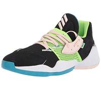 adidas Harden Vol. 4 GCA Shoes Core Black/Pink Tint 8