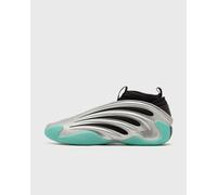 Scarpe Harden Volume 9 Silver / Core Black / Flash Aqua 42
