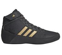 Adidas Havoc BAMBINI Scarpe da Lutte Wrestling Shoes Scarpe da Boxe Nero HP6872