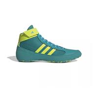 Adidas Havoc BAMBINI Scarpe da Lutte Wrestling Shoes Scarpe da Boxe Verde JQ4996