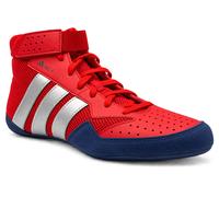 Adidas HVC PLUS Scarpe da Lutte Wrestling Shoes Scarpe da Boxe Rosso KJ1348