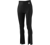 Adidas HC1972 Open Hem Tights Leggings Donna Black 42