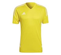Adidas HD2267 CON22 JSY T-Shirt Uomo Team Yellow S