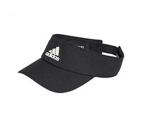 Adidas Visor A.RDY P.B, Visiera Unisex-Adulto, Black/White, OSFM