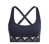 Adidas HD7693 TRN MS 3B Logo Reggiseno Sportivo Donna Legend Ink/Wonder White XSAC