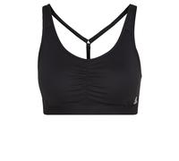 Adidas HE9066 Cess STO MS Bra Reggiseno Sportivo Donna Black Mac M