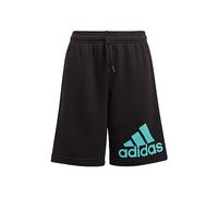 Adidas B BL SHO, Pantaloncini Unisex-Bambini e Ragazzi, Black/Semi Mint Rush, 7-8A