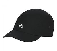 Adidas, Heat.Rdy Four-Panel, Cappellino con Visiera, Nero, OSFM, Unisex-Adult