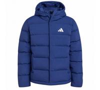 Helionic CLIMAWARM Piumino con cappuccio Dark Blue M