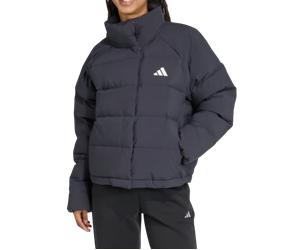 adidas Helionic Relaxed Down Women Giacche con cappuccio L Nero