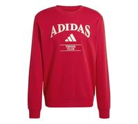 Adidas - Heritage Graphic Crew Sweatshirt - - Sport - Uomo - Rosso - M