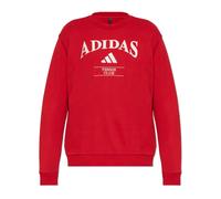 Adidas - Heritage Graphic Crew Sweatshirt - - Sport - Uomo - Rosso - XL