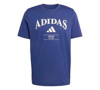 adidas Men Heritage T-Shirt Royal L