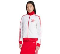 Adidas Heritage Sports Jacket Donna - Giacche Bianco - Taglia 32 - Jersey di cotone White 32