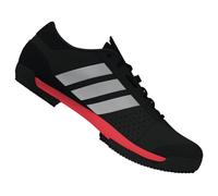 Scarpe da ciclismo Heritage Tour Core Black / Zero Metalic / Lucid Red 40 2/3