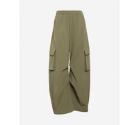 Adidas Hero Cargo W - Pantalone Outdoor - Donna - Verde M