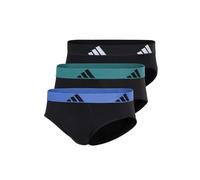 adidas Herren (3er Pack) (Gr. S-3xl) -Bequeme Unterhosen Slip, Assorted_4am001, XXL Uomo