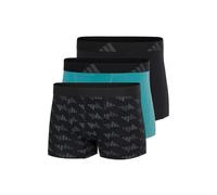 adidas Herren Boxershorts (3er Pack) Bequeme Unterhosen aus Baumwolle (Gr. S-3xl) Pantaloncini, Assorted_4am002, L Uomo