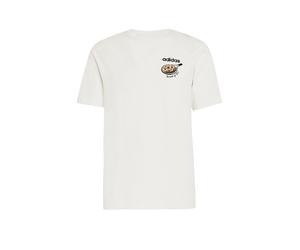 ADIDAS Herren T-Shirt Cookie bianco | XL