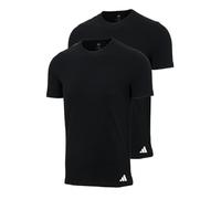 ADIDAS ORIGINALS Maglietta nero / bianco Uomo ADIDAS ORIGINALS XL