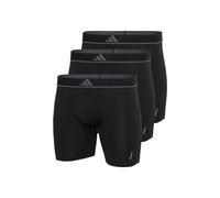 ADIDAS SPORTSWEAR Boxer grigio / nero Uomo ADIDAS SPORTSWEAR M