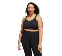 Adidas HF7838 TRN HS Zip PS Reggiseno Sportivo Donna Black 6C