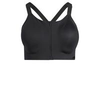 Adidas HF7838 TRN HS Zip PS Reggiseno Sportivo Donna Black 7E