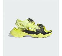 Adidas Hika Sandal Stella McCartney Riciclato Giallo HP6308 Walking
