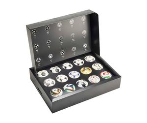 adidas Hist Ball Set - pallone da calcio White 1