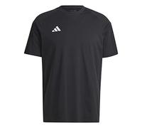 ADIDAS HK8036 TIRO23 C CO Tee T-Shirt Black/White 2XL
