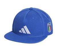 ADIDAS HN5724 FIGC SB cap Cappellino Power Blue/White OSFM