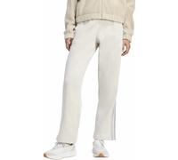 adidas Holiday 3 Stripes Fleece W - pantaloni fitness - donna M Beige woman Recycled Polyester