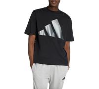 adidas Holiday Big Logo T-Shirt Magliette XL Nero