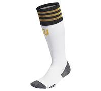 Adidas, Home 23/24 Juventus, Calzettoni Da Calcio, Oro Bianco/Audace, L, Unisex-Adult